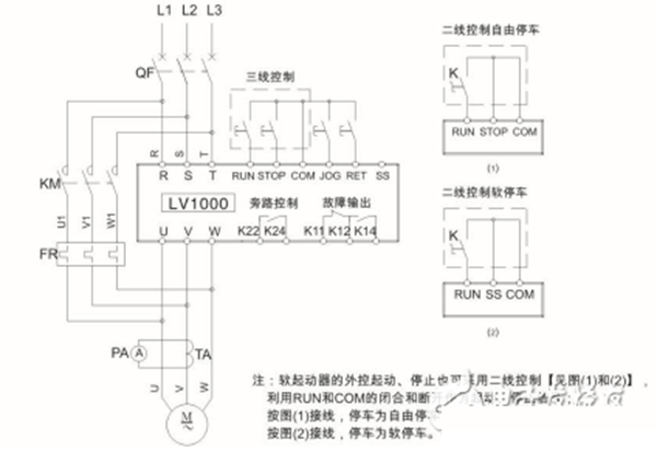電機(jī)軟啟動(dòng)器工作原理、工藝流程、故障分析、接線圖——西安泰富西瑪電機(jī)（西安西瑪電機(jī)集團(tuán)股份有限公司）官方網(wǎng)站