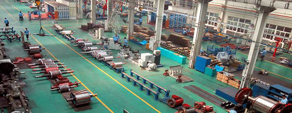 泰富西瑪電機搭建科技創(chuàng)新平臺，推動企業(yè)快速發(fā)展。