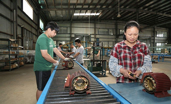 電機(jī)制造工藝對(duì)電機(jī)質(zhì)量的影響——西安泰富西瑪電機(jī)(西安西瑪電機(jī)集團(tuán)股份有限公司)官方網(wǎng)站 電機(jī)制造工藝對(duì)電機(jī)質(zhì)量的影響——西安泰富西瑪電機(jī)(西安西瑪電機(jī)集團(tuán)股份有限公司)官方網(wǎng)站