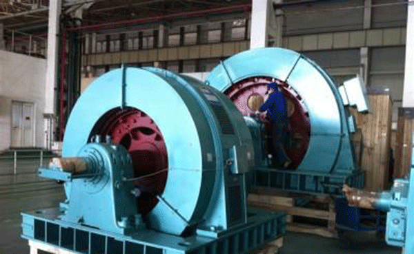 西安西瑪高壓電機(jī)絕緣及干燥問題分析。