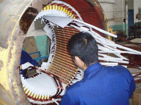 西瑪三相異步電動機(jī)的檢修方法分享。
