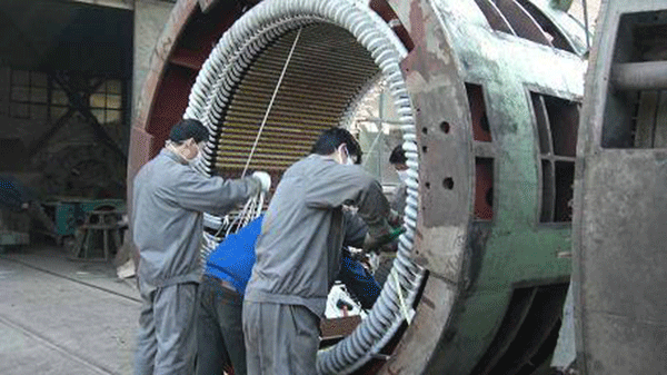 簡述電機維修的基本原則和方法。