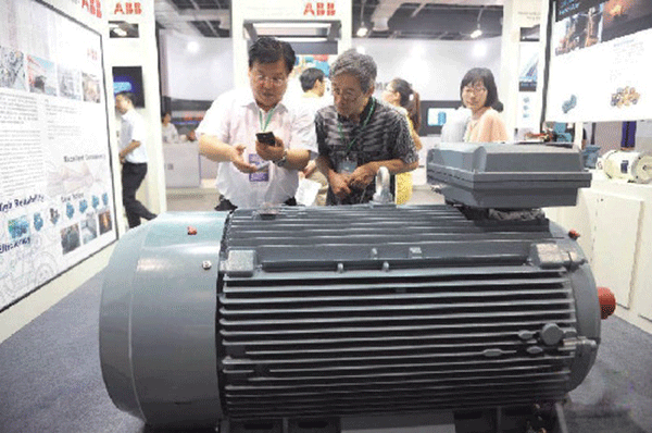 歐美等工業(yè)化國家在高效節(jié)能電機(jī)系統(tǒng)方面的經(jīng)驗。