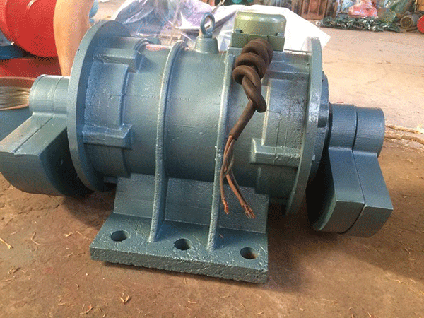如果西瑪電機(jī)有異常振動怎么辦？