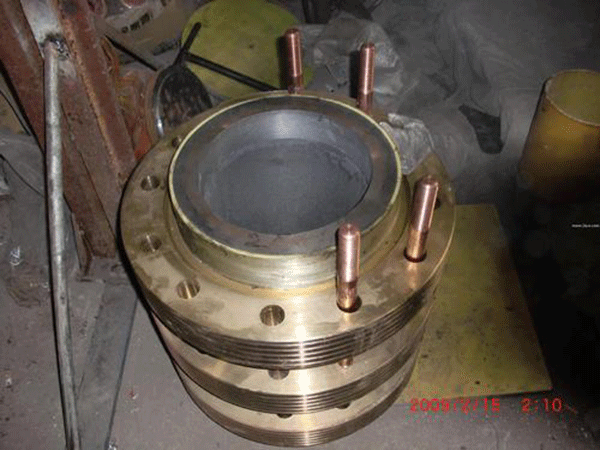 如何在加工過程中防止電機(jī)滑環(huán)損壞？