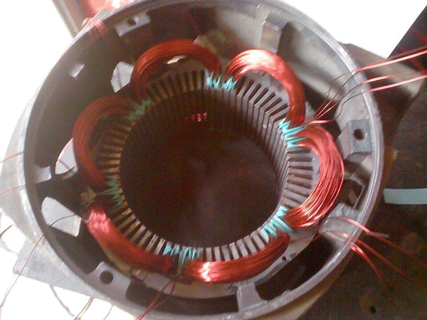 Y系列三相異步電動機(jī)三相不平衡現(xiàn)象及根本原因分析。
