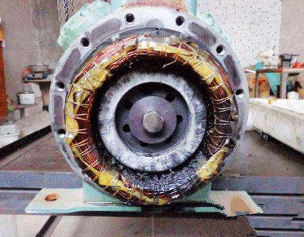 為什么Z系列直流電機(jī)會(huì)發(fā)生過(guò)載現(xiàn)象？