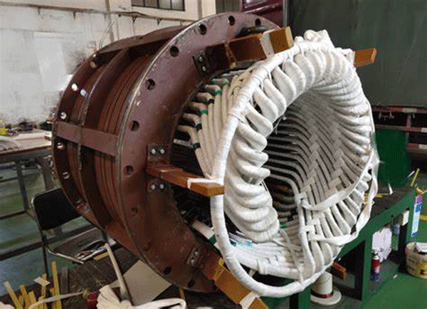 你知道高壓電機(jī)線圈是怎么制造出來的嗎？