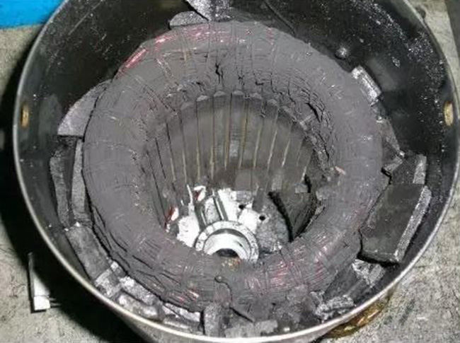 可能導(dǎo)致低壓電機(jī)燒毀的原因有哪些？