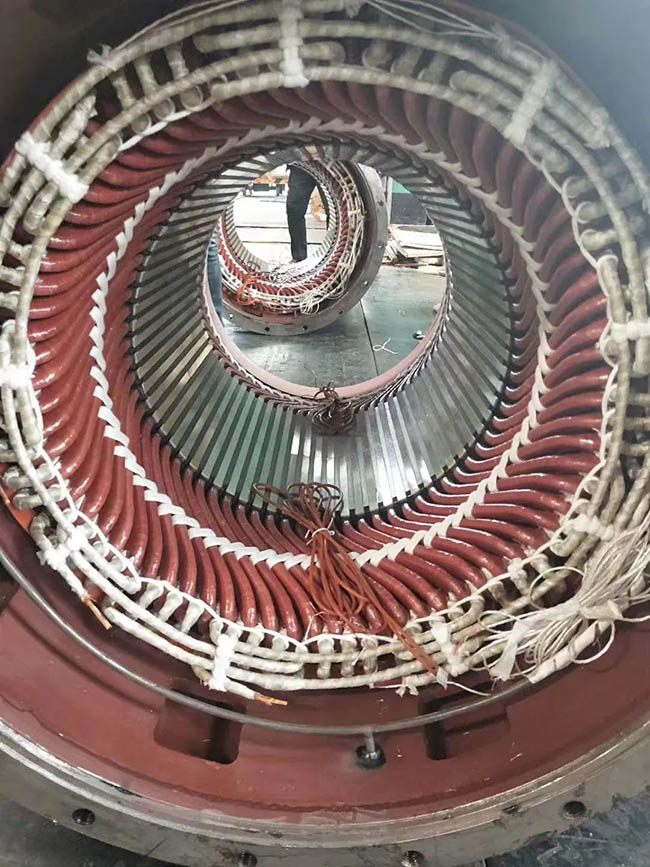 為什么10KV高壓電機比6KV高壓電機更受歡迎呢？