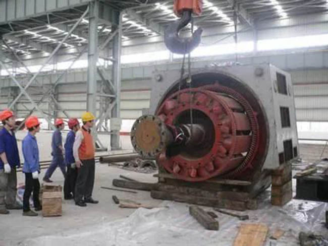 為什么10KV高壓電機比6KV高壓電機更受歡迎呢？